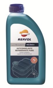 Repsol anticongelante refrigerante puro Фото 1