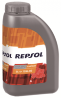 Repsol cartago gl-4+ 75w-80