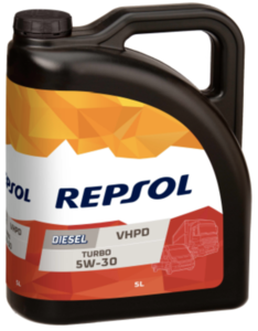 Repsol diesel turbo vhpd 5w30 Фото 1