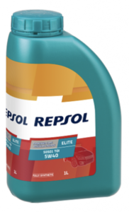 Repsol elite 50501 tdi 5w40 Фото 1