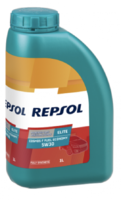 Repsol elite cosmos f fuel economy 5w30