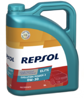 Repsol elite evolution power 2 0w30