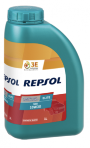 Repsol elite neo 10w30 Фото 1