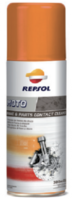 Repsol moto brake & parts contact cleaner