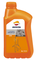 Repsol moto fork oil 10w