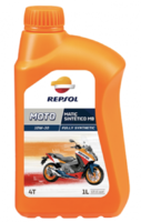 Repsol moto matic 10w30
