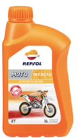 Repsol moto off road 2t