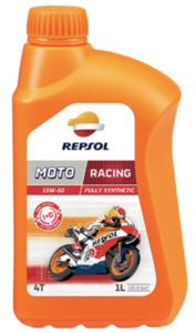 Repsol moto racing 15w50 Фото 1