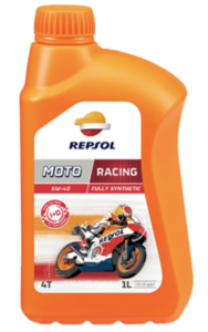 Repsol moto racing 4t 5w40 Фото 1