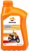 Repsol moto scooter 2t