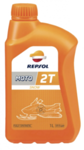 Repsol moto snow 2t Фото 1