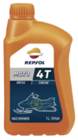 Repsol moto snow 4t 0w30