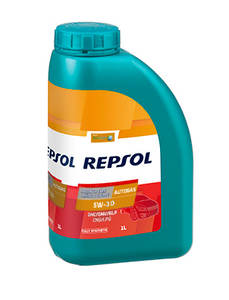 Repsol AutoGas 5w30 Фото 1