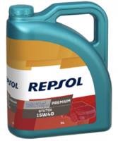 Repsol premium gti/tdi 15w40